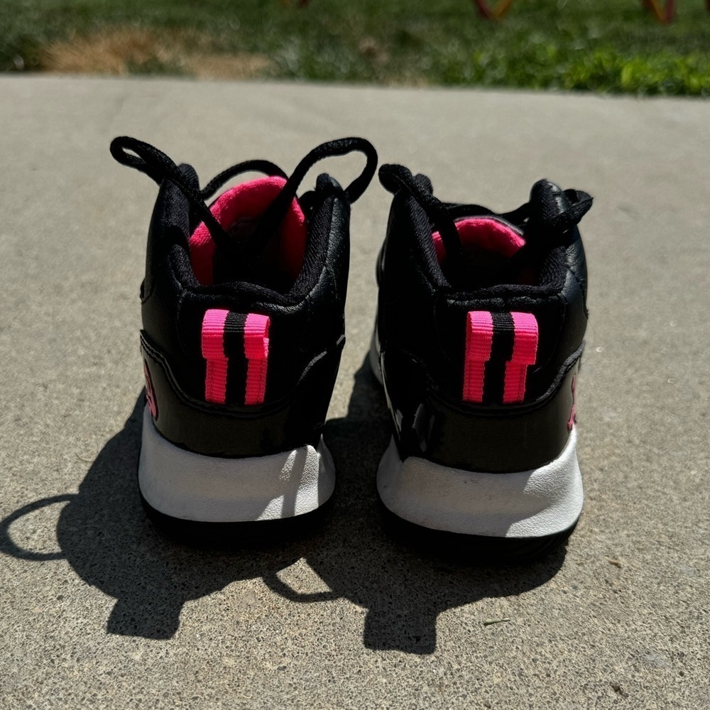 Shaq Girls’ Palace Basketball Sneakers Size 11D - Picture 7 of 8